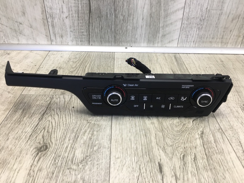 Блок керування піччю KIA NIRO 16- 97250G5350CA