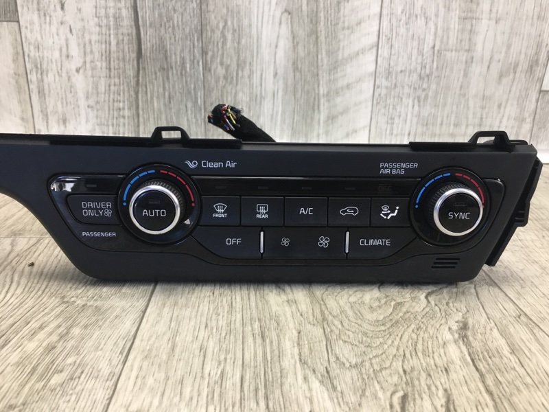 Блок керування піччю KIA NIRO 16- 97250G5350CA — 2