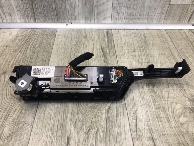 Блок керування піччю KIA NIRO 16- 97250G5350CA — 4