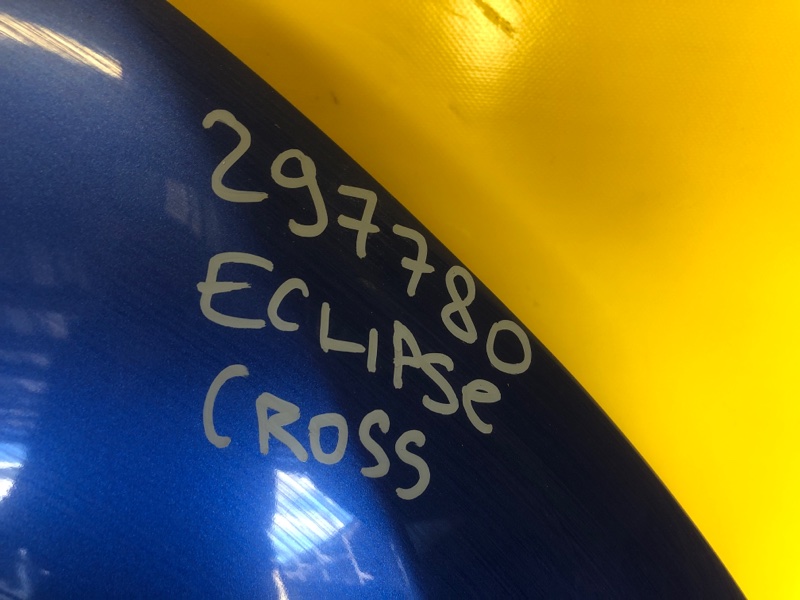 Капот MITSUBISHI ECLIPSE CROSS 17-20 5900A330 — 2