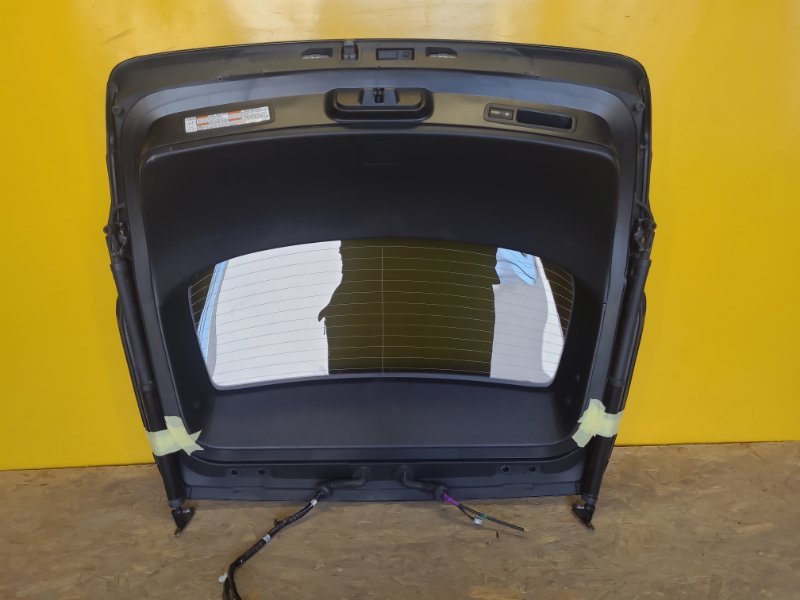 Кришка багажника LEXUS UX 200 18- 6700576240 — 5