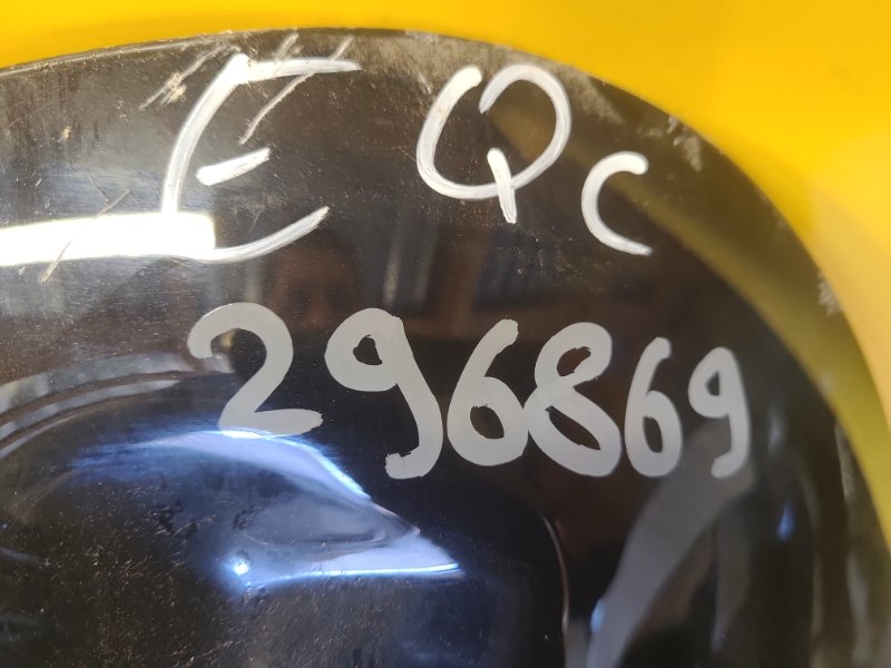 Кришка багажника MERCEDES EQC  (N293) 19- A 293 740 06 00 — 2