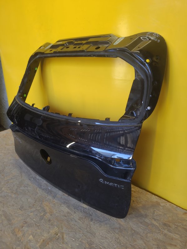 Кришка багажника MERCEDES EQC  (N293) 19- A 293 740 06 00 — 3