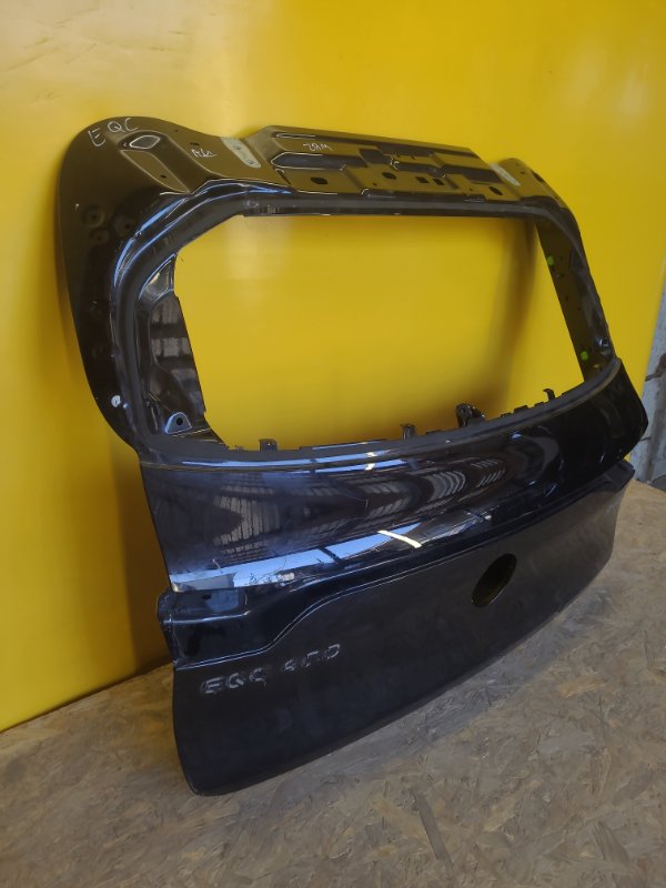 Кришка багажника MERCEDES EQC  (N293) 19- A 293 740 06 00 — 4