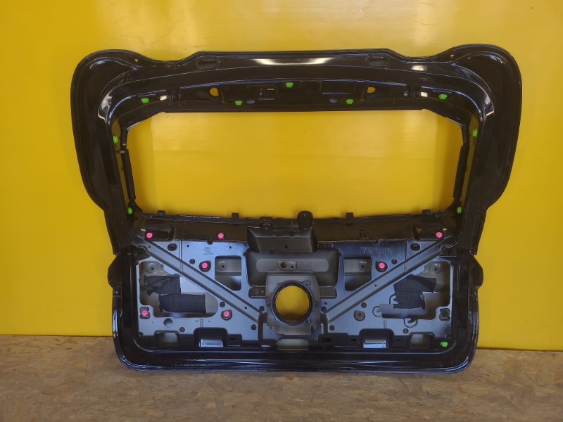 Кришка багажника MERCEDES EQC  (N293) 19- A 293 740 06 00 — 5