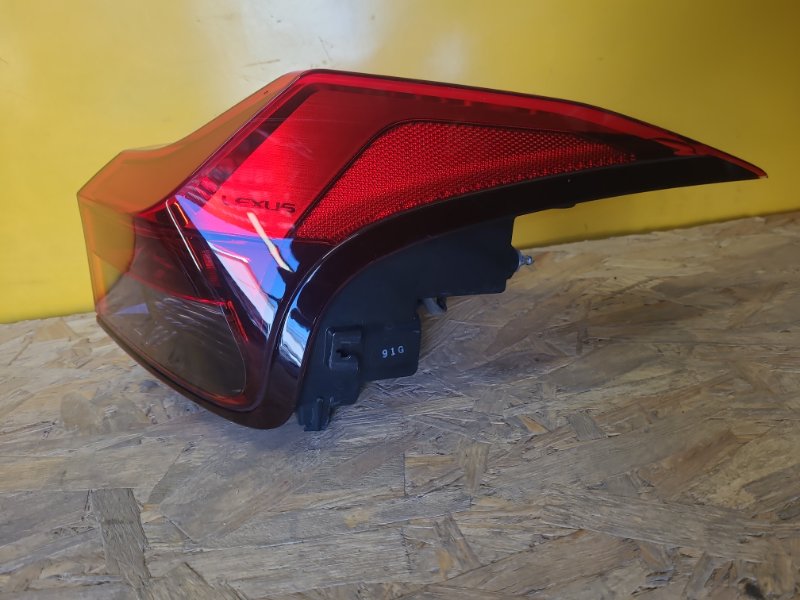 Ліхтар зовнішній задній правий LEXUS UX 200 18- 8155176400 — 4