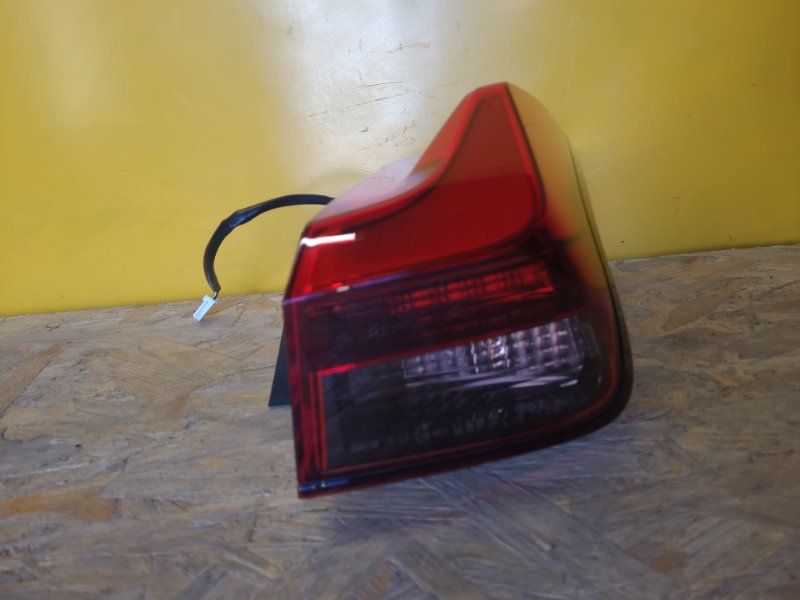 Ліхтар зовнішній задній правий LEXUS UX 200 18- 8155176400 — 5
