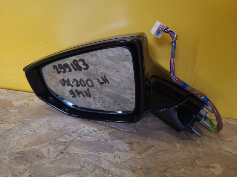 Дзеркало ліве LEXUS UX 200 18- 8794076290C0