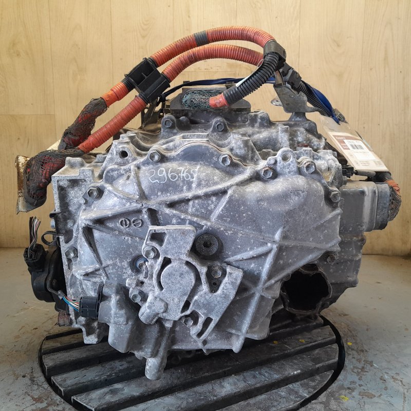 Автоматична трансмісія TOYOTA PRIUS - 30 09-17 30900-47063 — 3