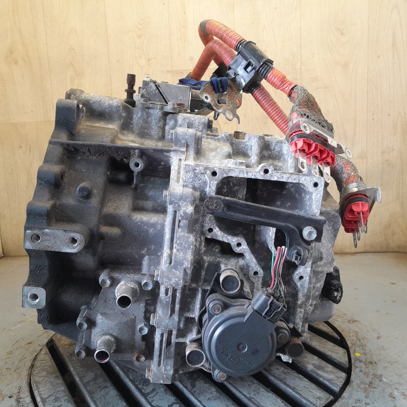 Автоматична трансмісія TOYOTA PRIUS - 30 09-17 30900-47063 — 4