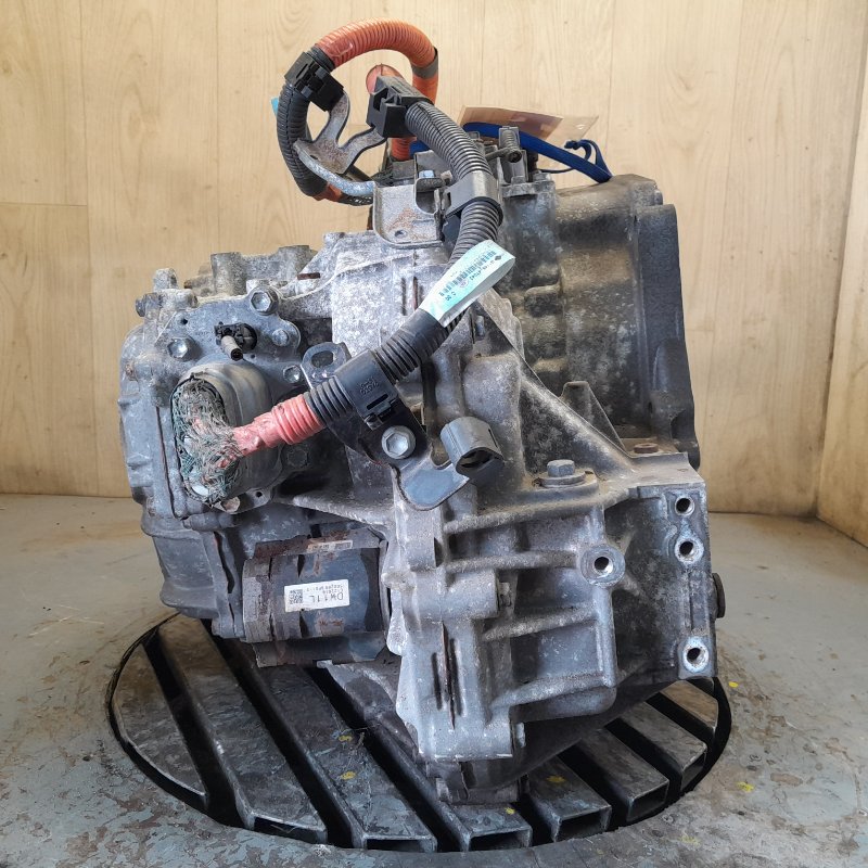 Автоматична трансмісія TOYOTA PRIUS - 30 09-17 30900-47063 — 5