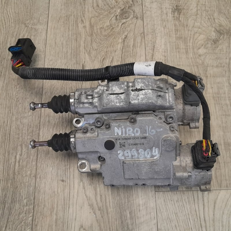 Актуатор KIA NIRO 16- 414702B000