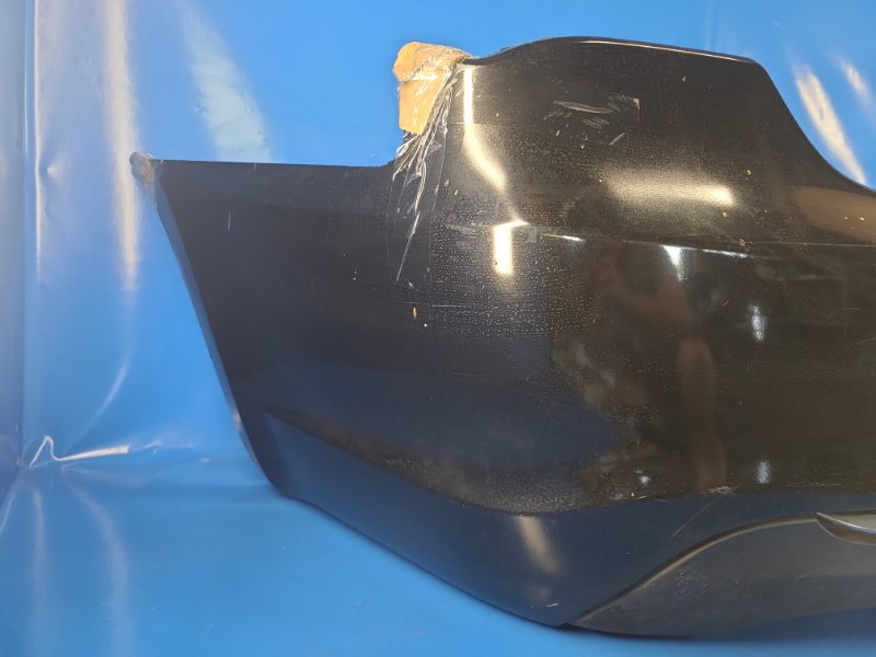 Бампер задній CHRYSLER 200 10-14 68082030AD — 2