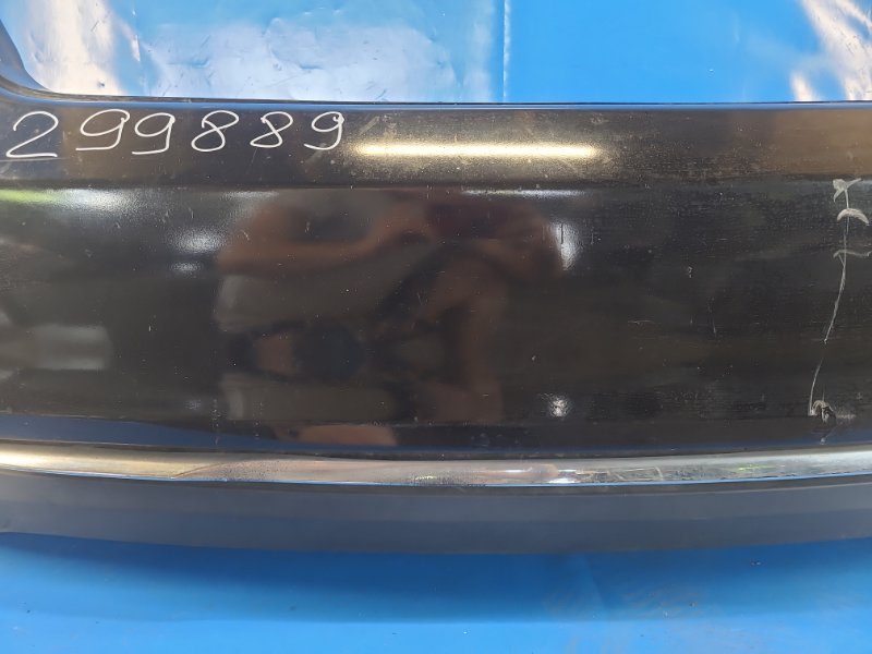 Бампер задній CHRYSLER 200 10-14 68082030AD — 5
