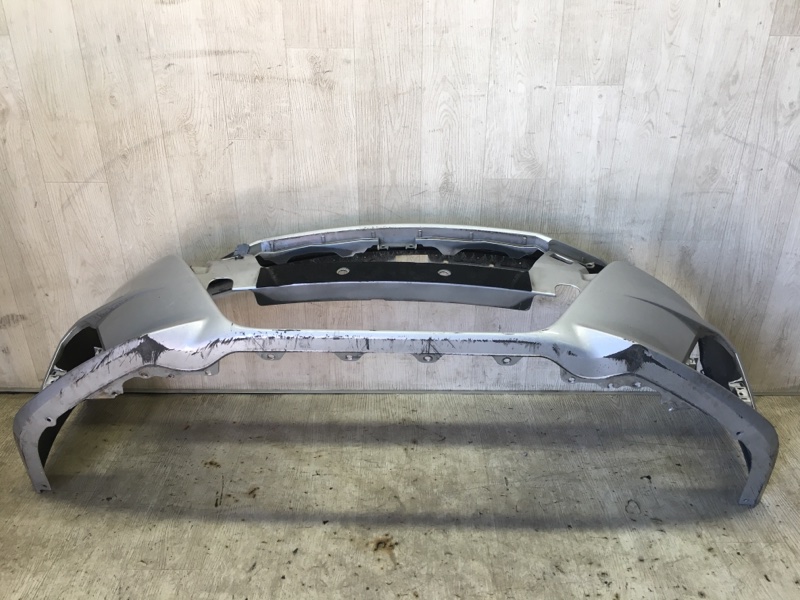 Бампер передній NISSAN ALTIMA 19- 62022-6CA0H — 5