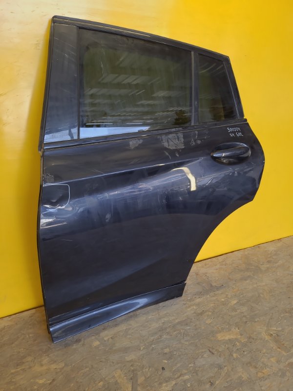 Двері задні ліві BMW X4 (G02) 18- 41517478343 — 4