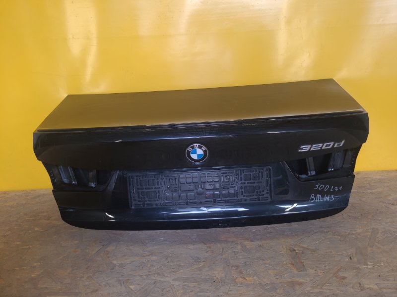 Кришка багажника BMW 3 SERIES (G20//G80/G28) 2019- 41007455942