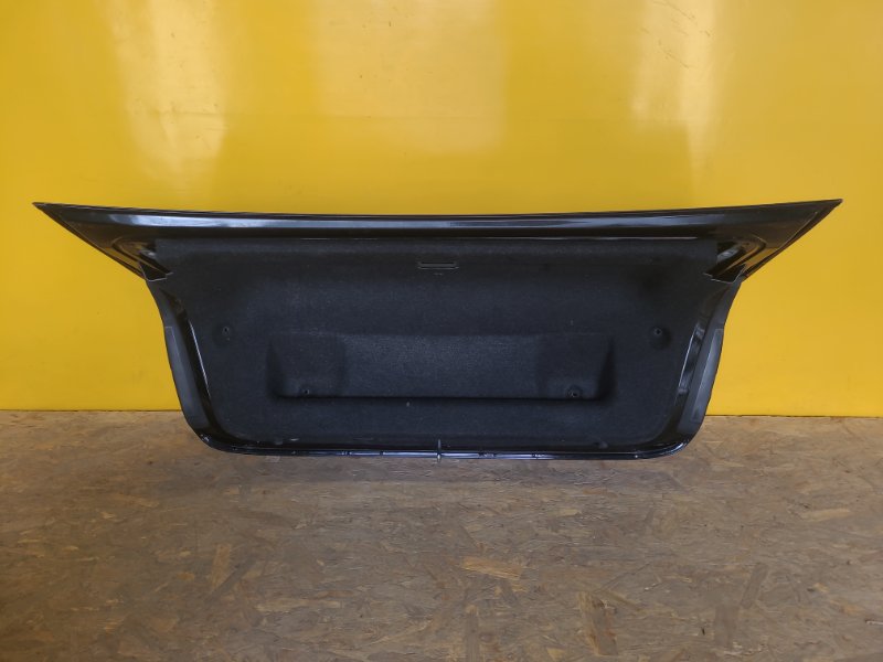 Кришка багажника BMW 3 SERIES (G20//G80/G28) 2019- 41007455942 — 3