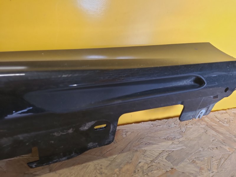 Накладка порогу зовнішня права BMW 3 SERIES (G20//G80/G28) 2019- 51128069382 — 3