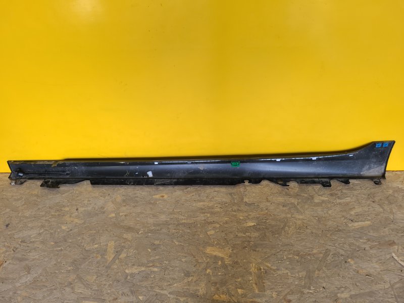 Накладка порогу зовнішня права BMW 3 SERIES (G20//G80/G28) 2019- 51128069382 — 4