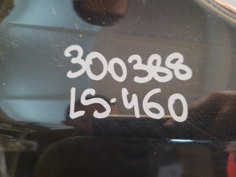 Двері задні праві LEXUS LS460 12- 6700350060 — 4