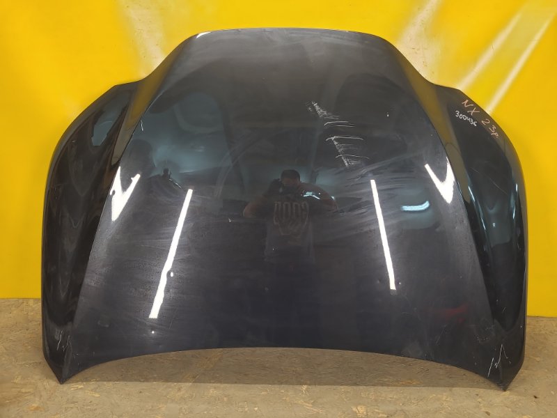 Капот LEXUS NX 21- 53301-78060