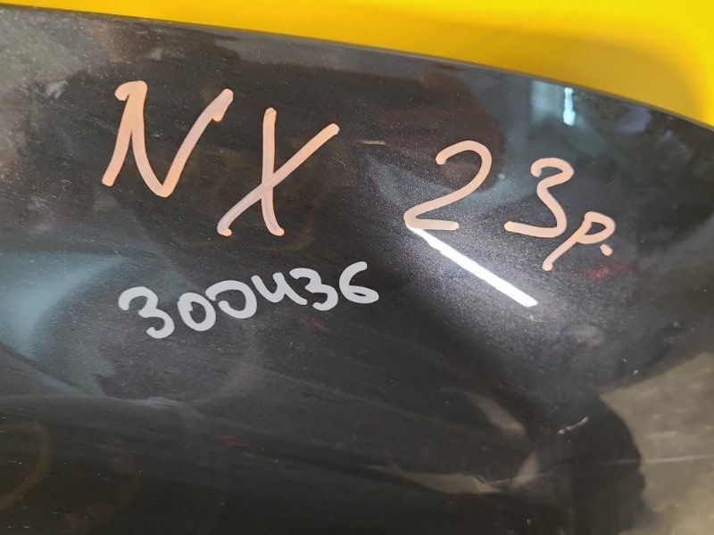 Капот LEXUS NX 21- 53301-78060 — 2