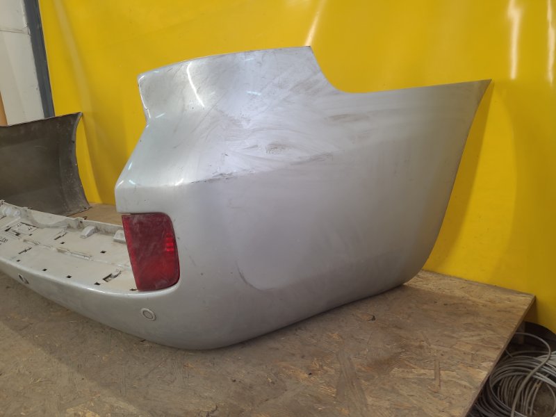 Бампер задній TOYOTA LAND CRUISER 200 08-21 5215960260 — 4