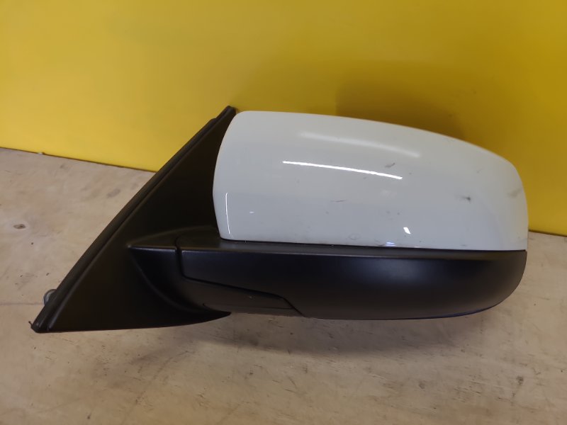 Дзеркало ліве BMW X5 (E70) 07-13 51167282721 — 4