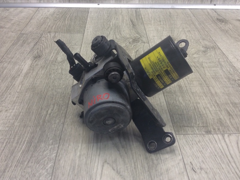 Блок керування ABS KIA NIRO 16- 58620G2300