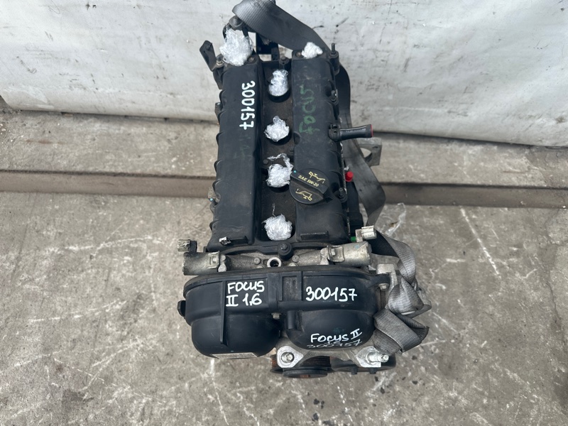 Двигун бензин FORD FOCUS 04-11 RF7S7G-6015-FA — 2
