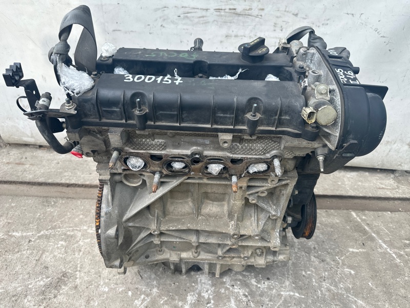Двигун бензин FORD FOCUS 04-11 RF7S7G-6015-FA — 4