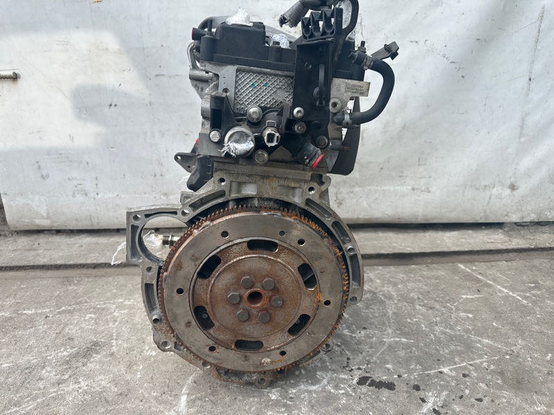 Двигун бензин FORD FOCUS 04-11 RF7S7G-6015-FA — 5