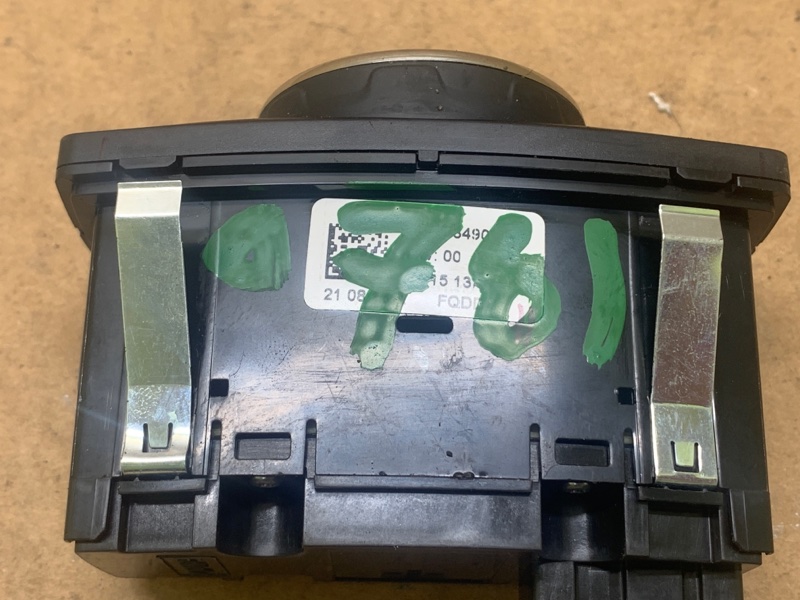 Блок керування освітленням FORD ECOSPORT 18-22 GN1Z-1165-4H — 2