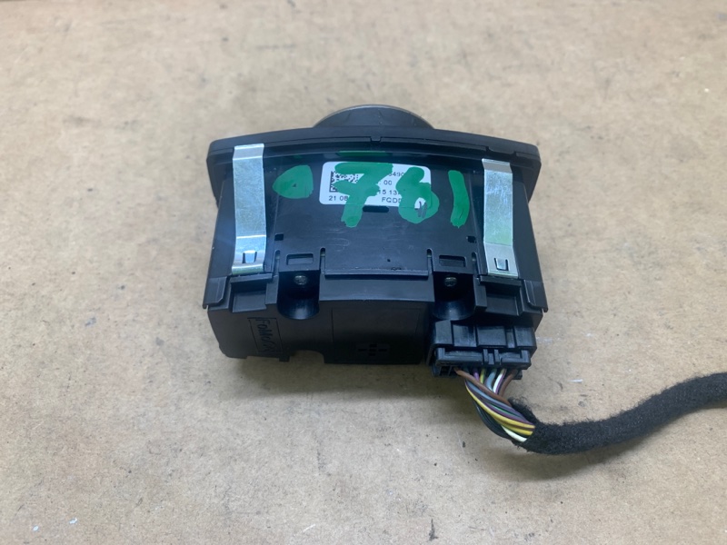 Блок керування освітленням FORD ECOSPORT 18-22 GN1Z-1165-4H — 3