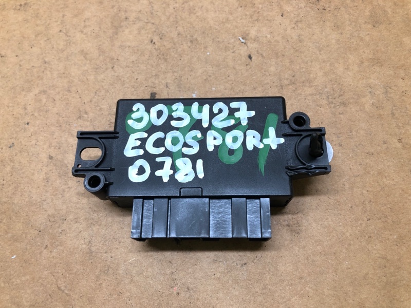Блок керування парктроніком FORD ECOSPORT 18-22 HU5Z-15K866-G — 3