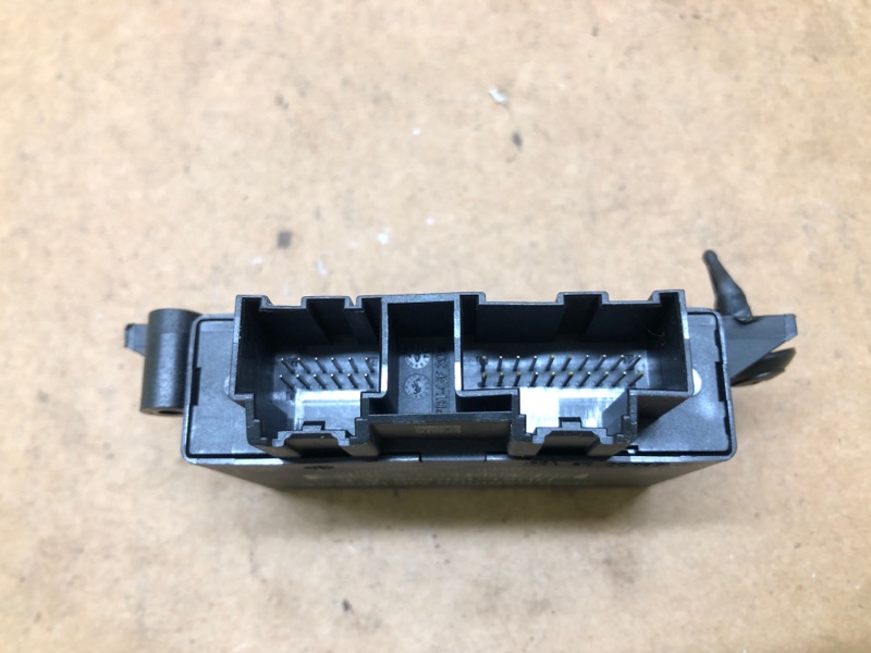 Блок керування парктроніком FORD ECOSPORT 18-22 HU5Z-15K866-G — 4