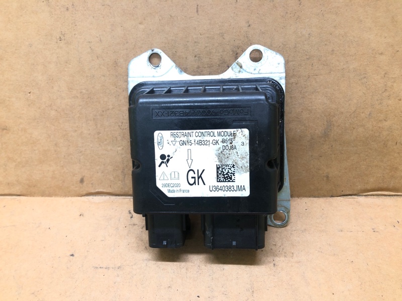 Блок керування AIRBAG FORD ECOSPORT 18-22 GN1Z-14B321-AK