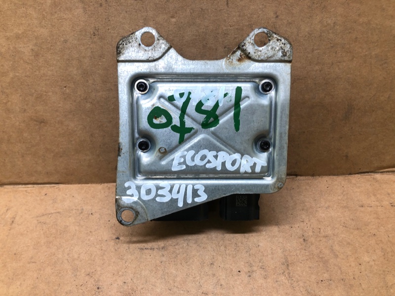 Блок керування AIRBAG FORD ECOSPORT 18-22 GN1Z-14B321-AK — 3