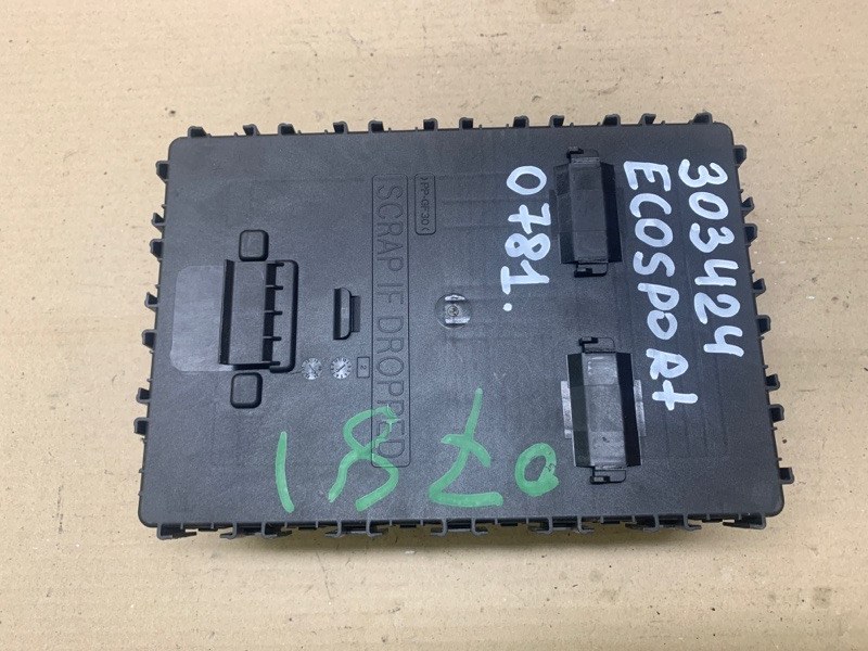 Блок запобіжників салон FORD ECOSPORT 18-22 LU5Z-15604-BP — 3