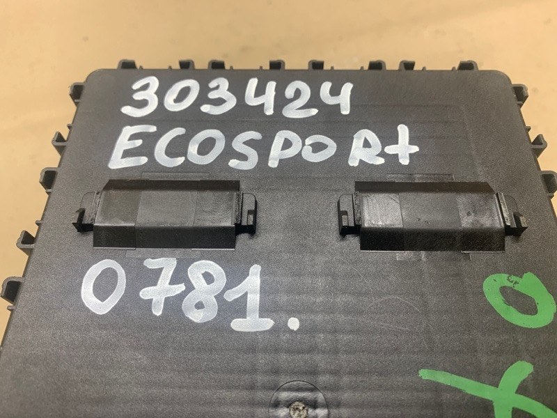 Блок запобіжників салон FORD ECOSPORT 18-22 LU5Z-15604-BP — 4