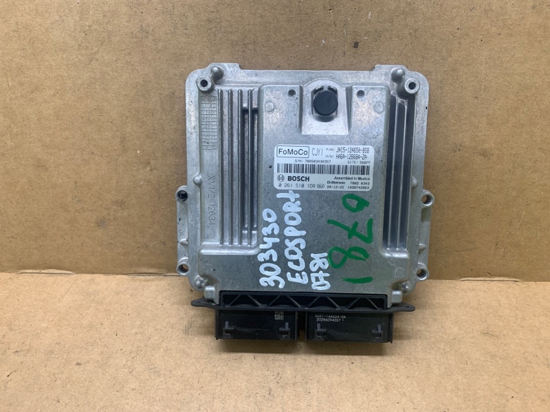 Блок керування двигуном FORD ECOSPORT 18-22 HA6Z-12A65-0F