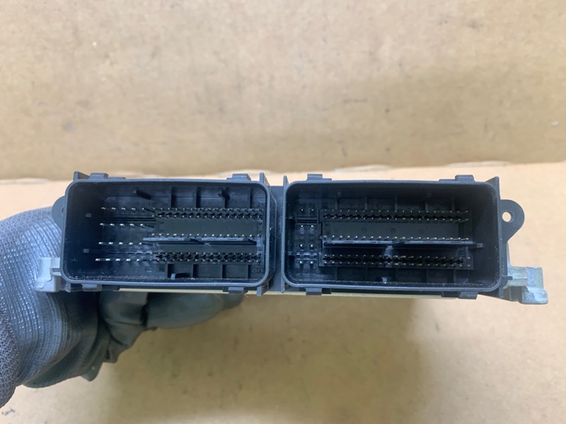 Блок керування двигуном FORD ECOSPORT 18-22 HA6Z-12A65-0F — 4
