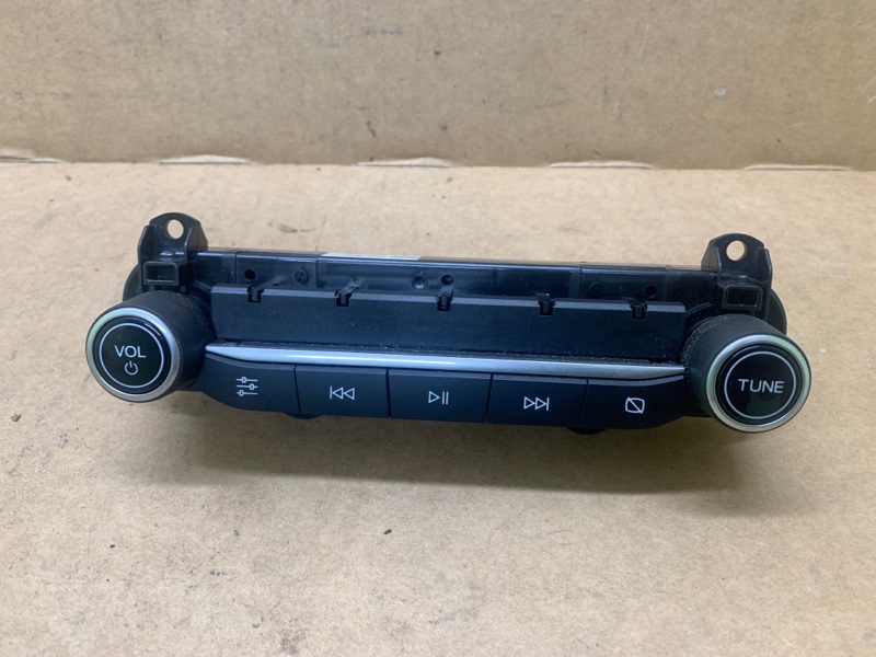 Блок керування мультимедіа FORD ECOSPORT 18-22 GN1Z-18C858-G
