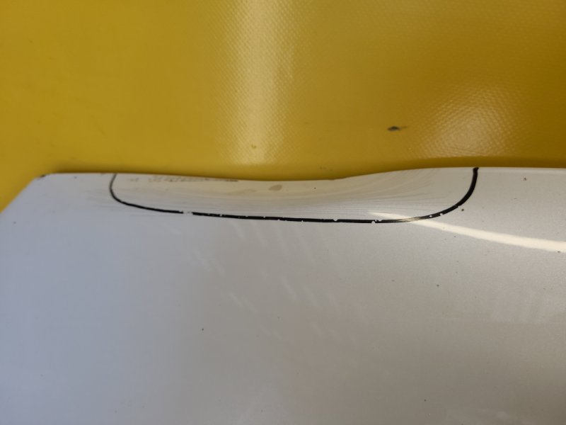 Капот LEXUS LX570 15- 5330160700 — 3
