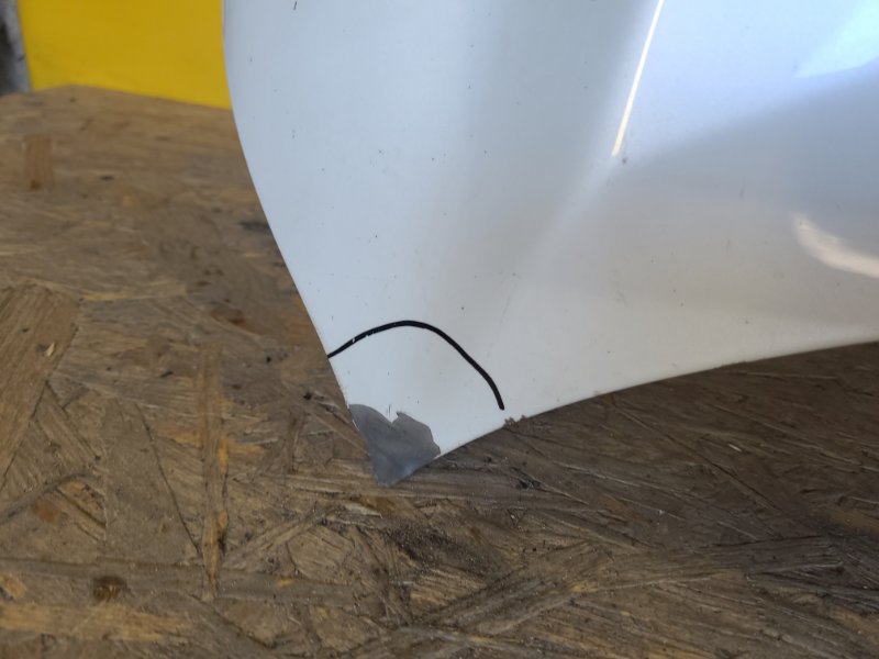 Капот LEXUS LX570 15- 5330160700 — 4