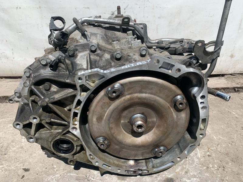 АКПП на запчастини (під ремонт) MITSUBISHI ASX / OUTLANDER SPORT 10-21 2700A288
