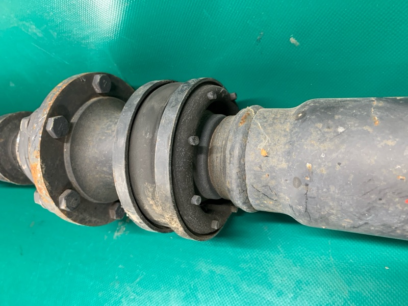 Карданний вал задній NISSAN XTERRA 00-05 370006S510 — 5