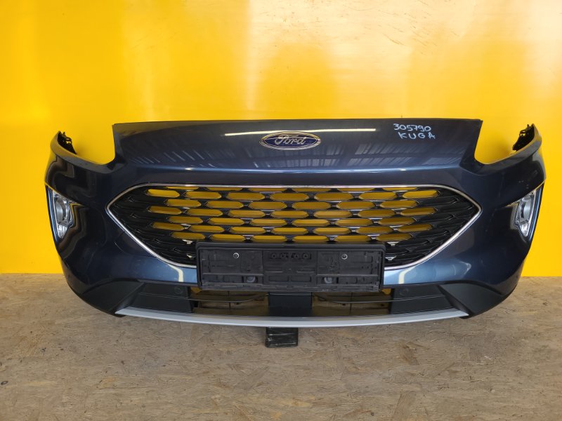 Бампер передній FORD KUGA  20-24 LJ6Z-17D957-AAPTM