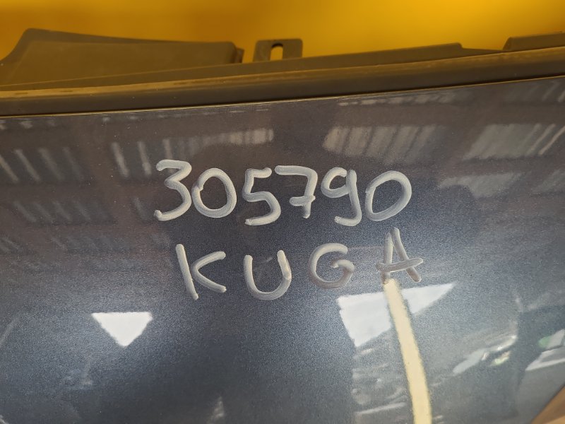 Бампер передній FORD KUGA  20-24 LJ6Z-17D957-AAPTM — 2